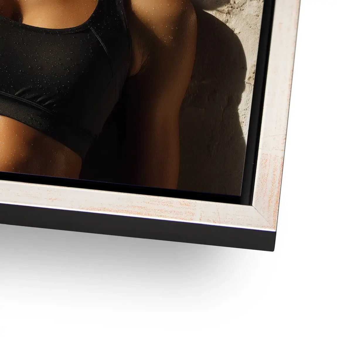 Training Decision Aludibond Bild