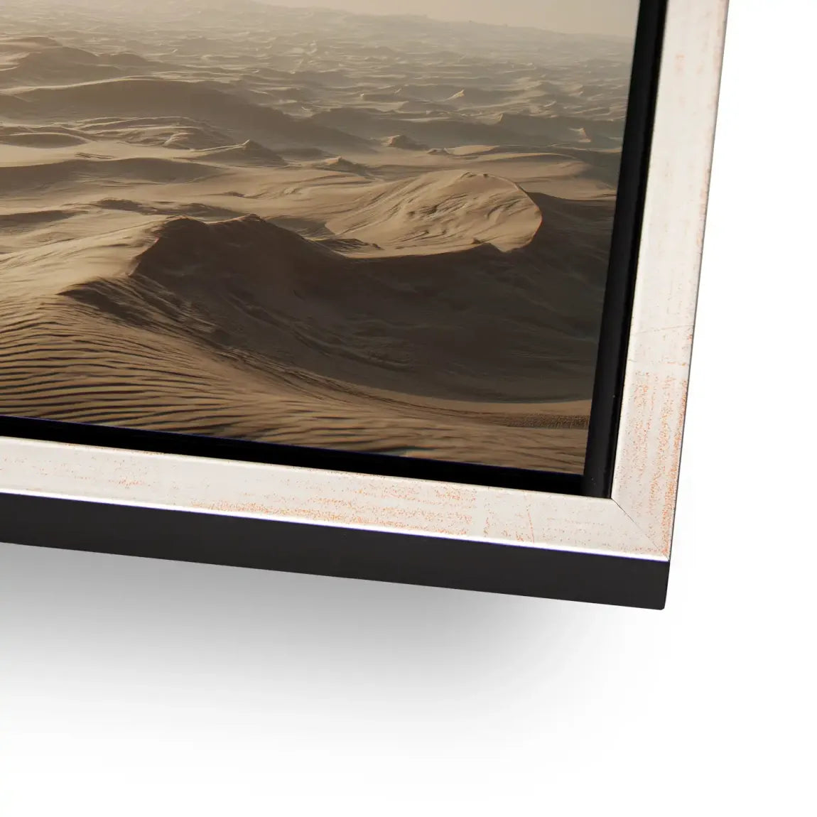 Endless Light Aludibond Bild