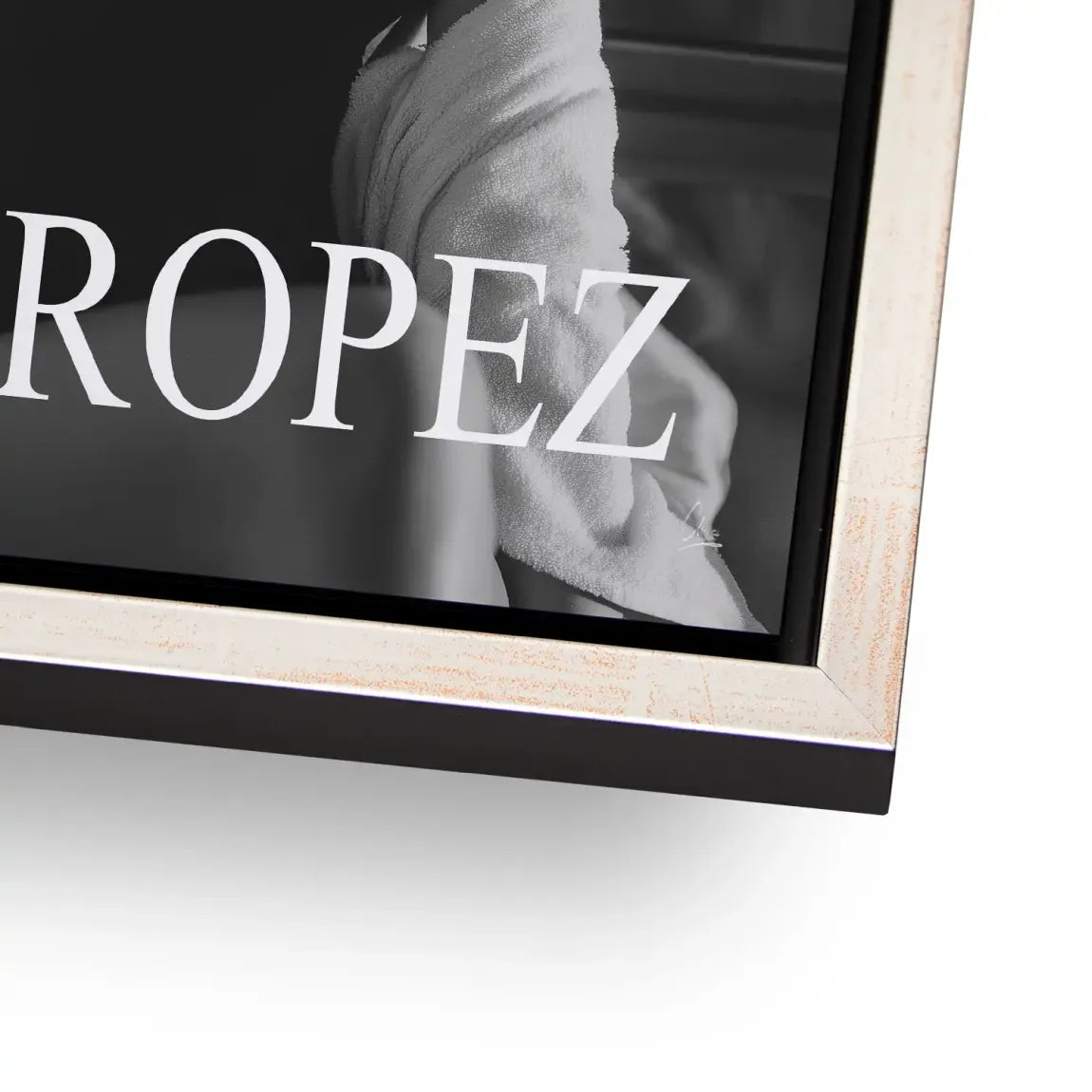 St. Tropez Glam Alu Dibond Bild