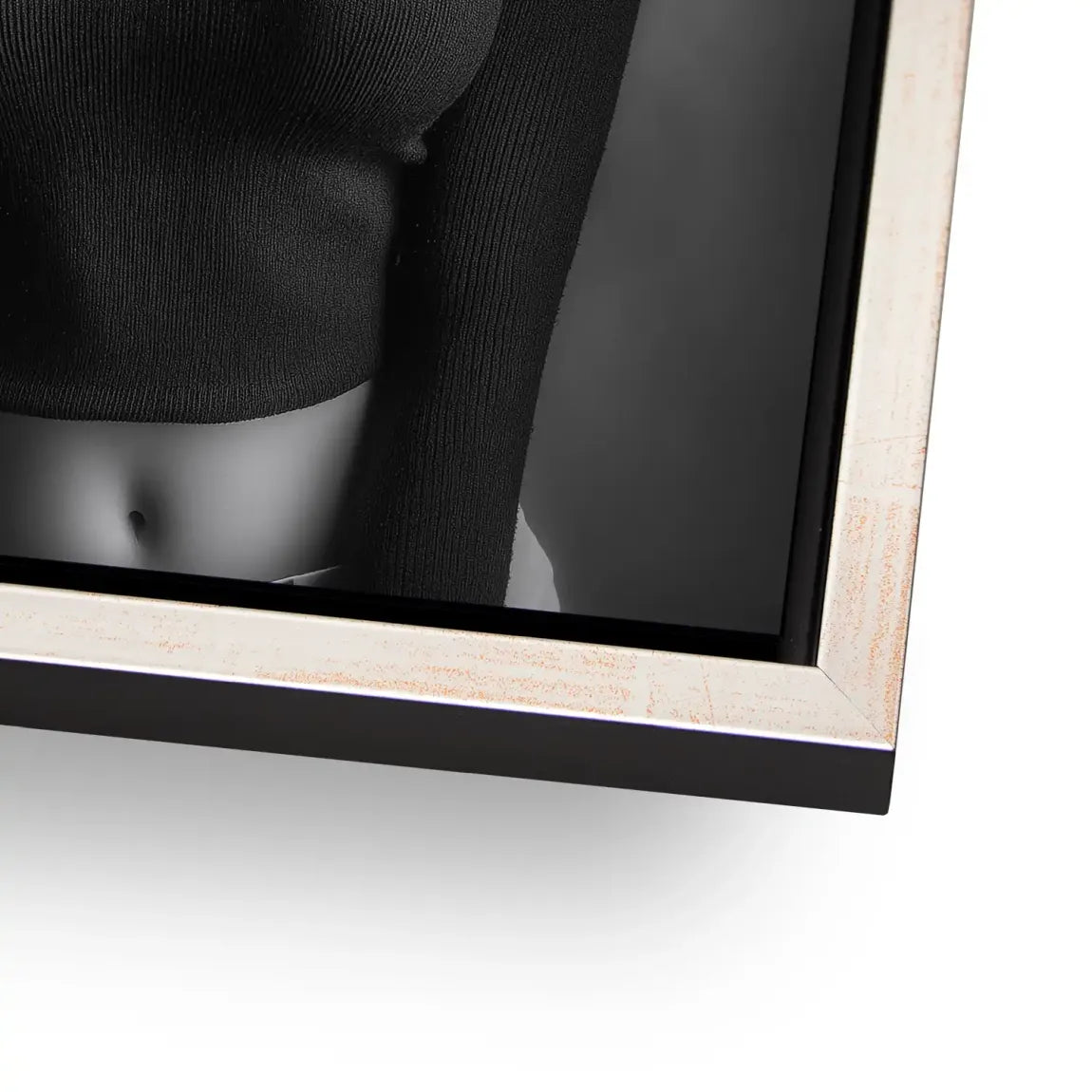 Marilyn Coco Glamour Alu Dibond Bild