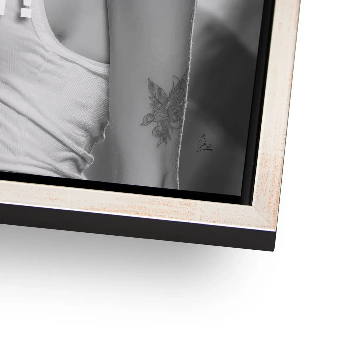 Yes we can Alu Dibond Bild