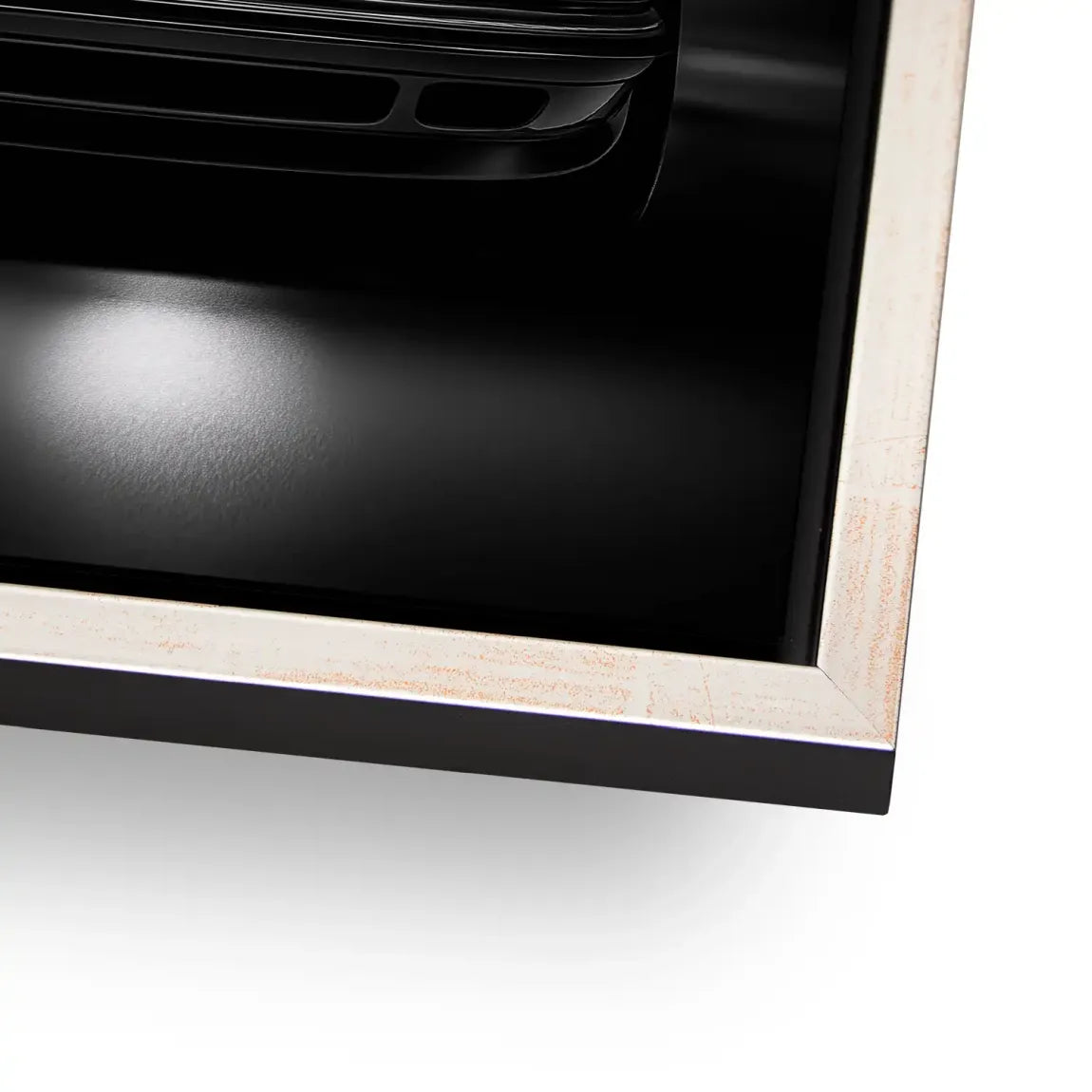 911 Legende Alu Dibond Bild