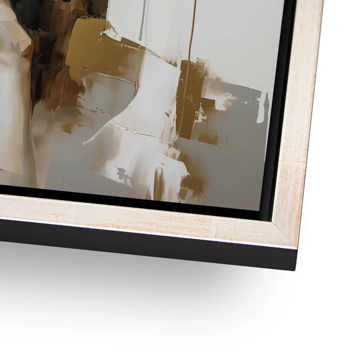 Black Beauty AluDibond Bild INGALERIE