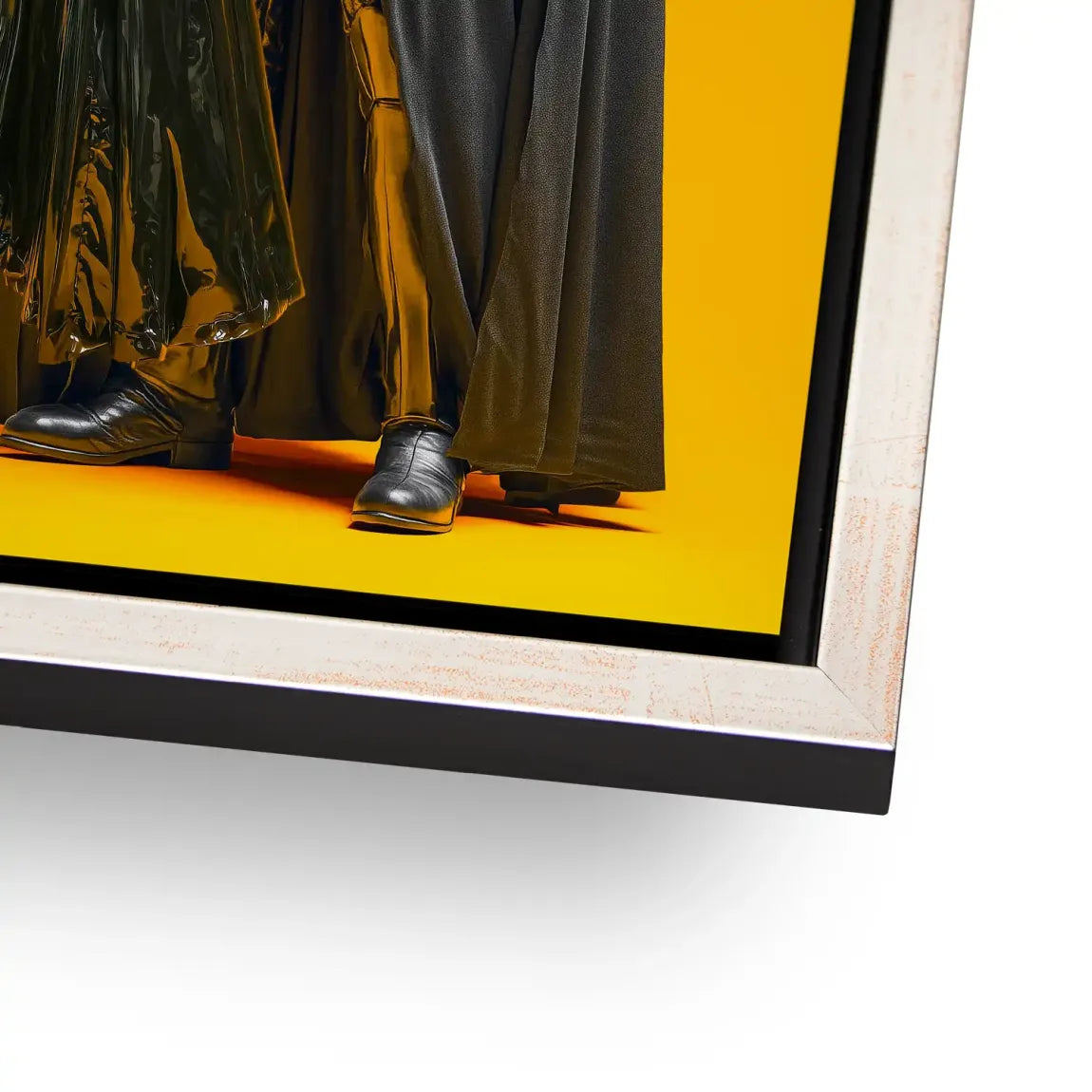 Galactic Vogue Darth Vader Alu Dibond Bild