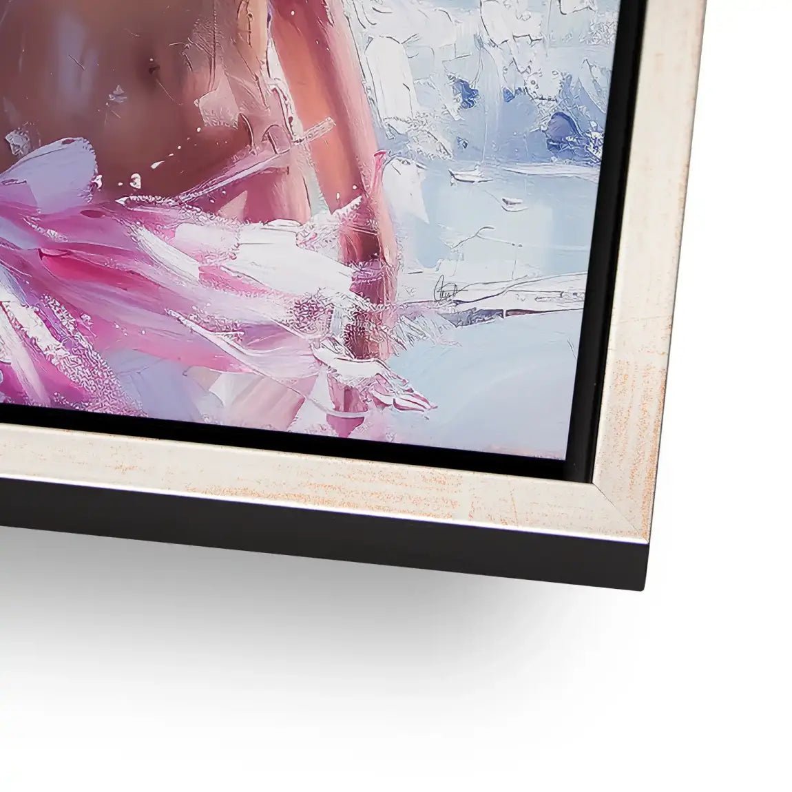 Summer Beach Beauty Nr.3 Alu Dibond Bild INGALERIE