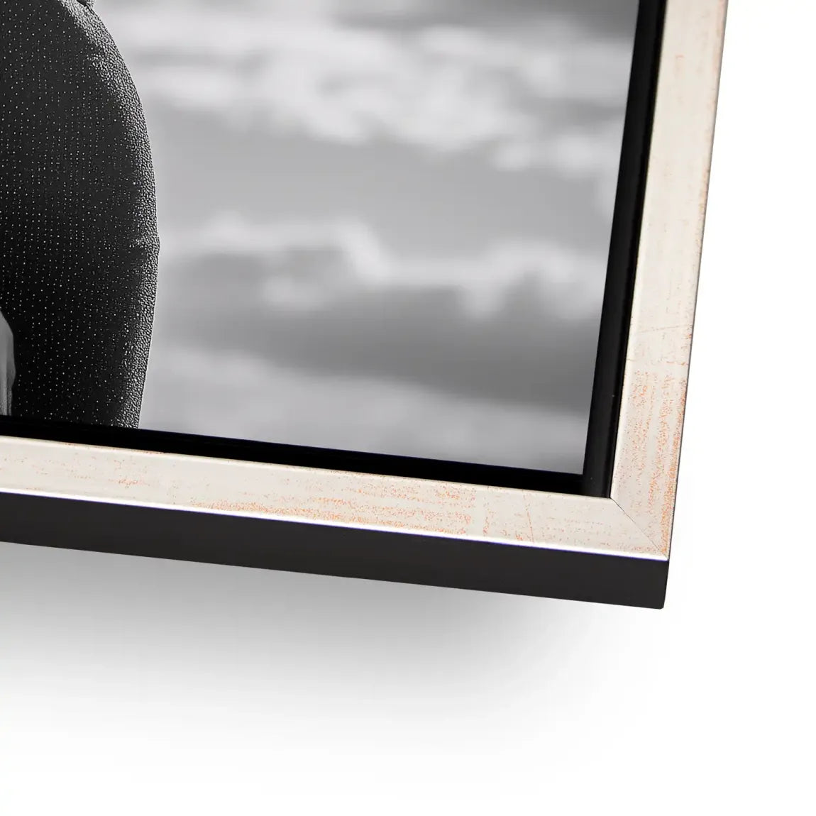 Marilyn Sunset Grace Alu Dibond Bild