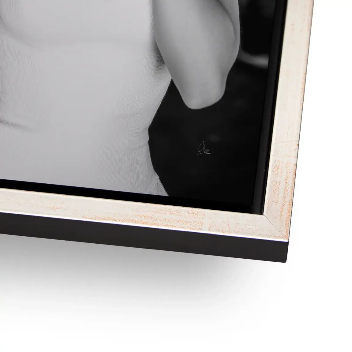 Marilyn Monroe Selfie Alu Dibond Bild