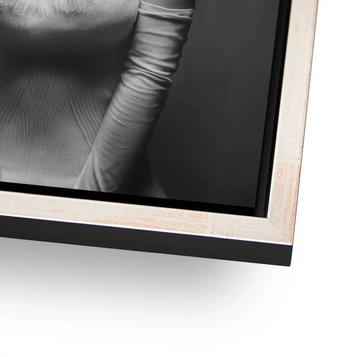 Marilyn Monroe Timeless Grace Alu Dibond Bild INGALERIE