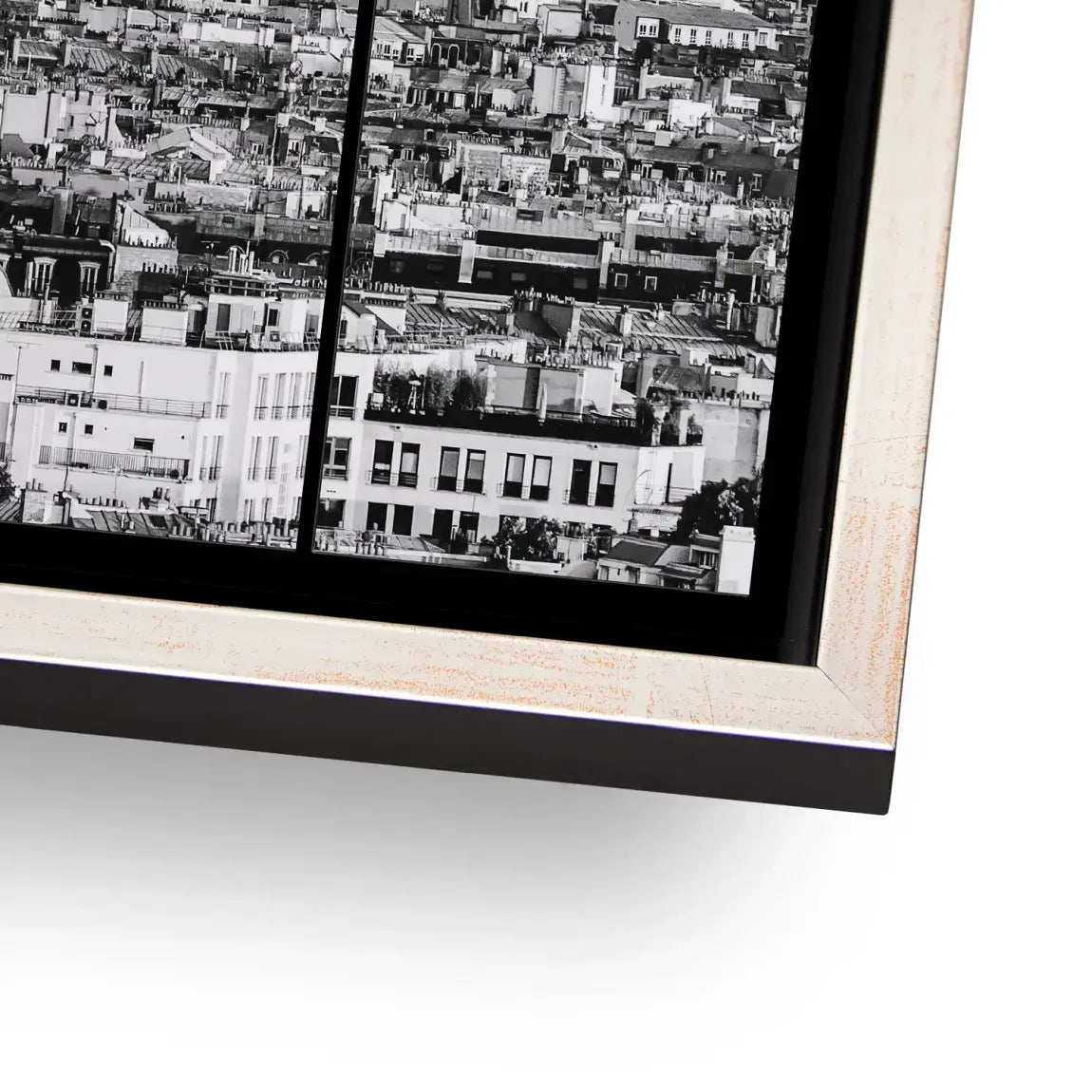 Montmartre Paris Alu Dibond Bild