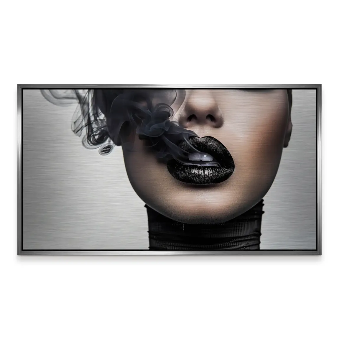 Velvet Smoke Affair Alu Gebürstet INGALERIE