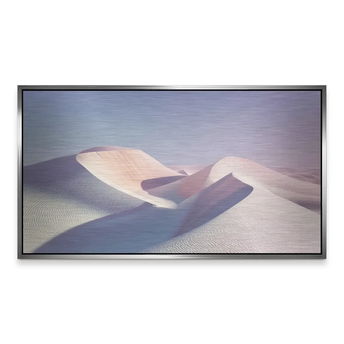 White Sand Alu Gebürstet