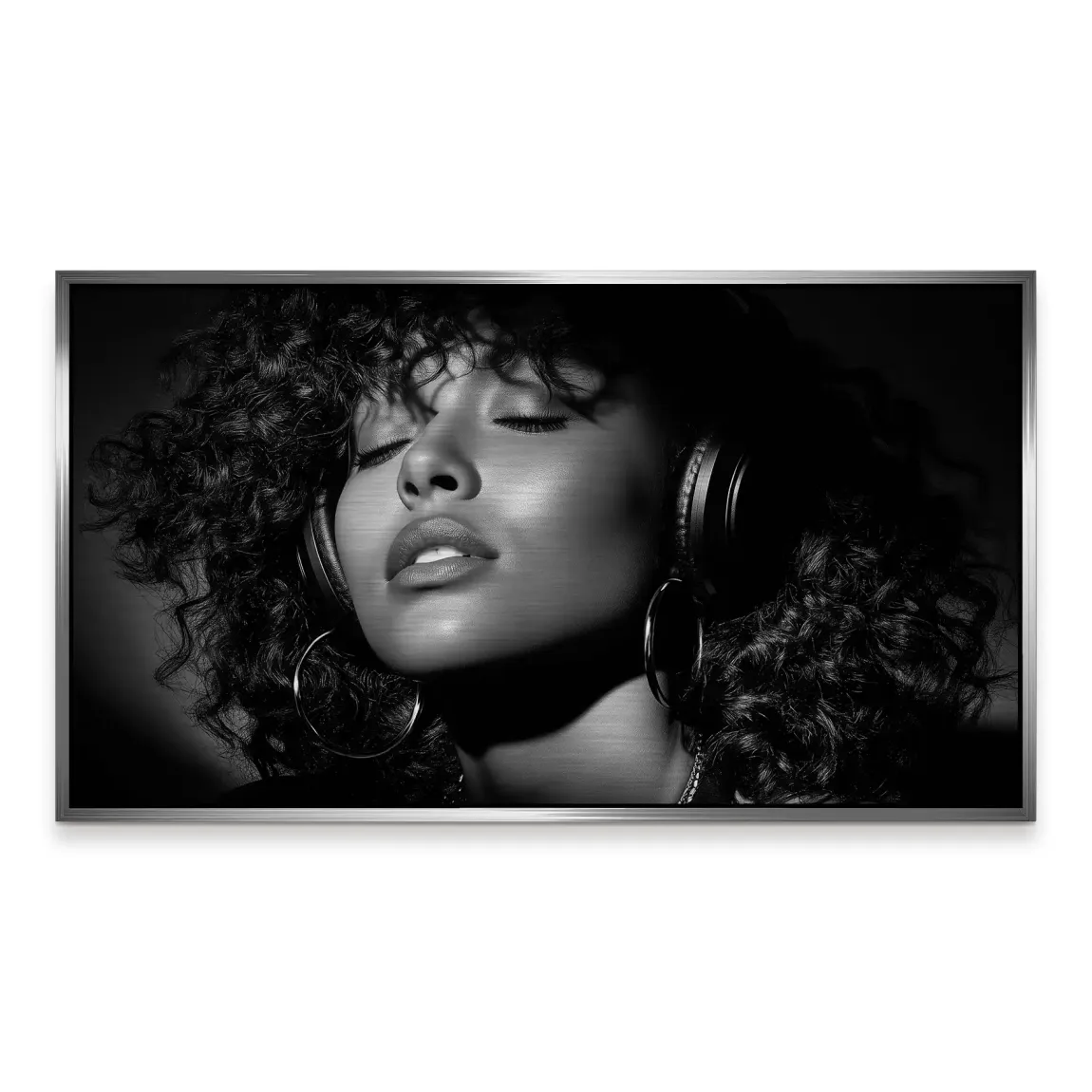 Soul Vibes Alu Gebürstet