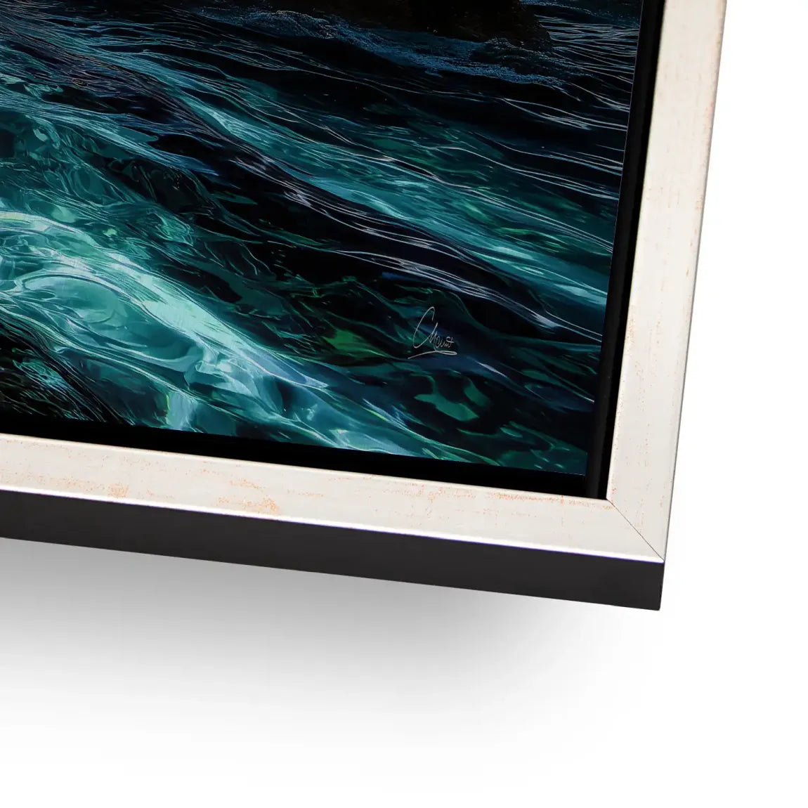 Ocean Storm Alu Gebürstet