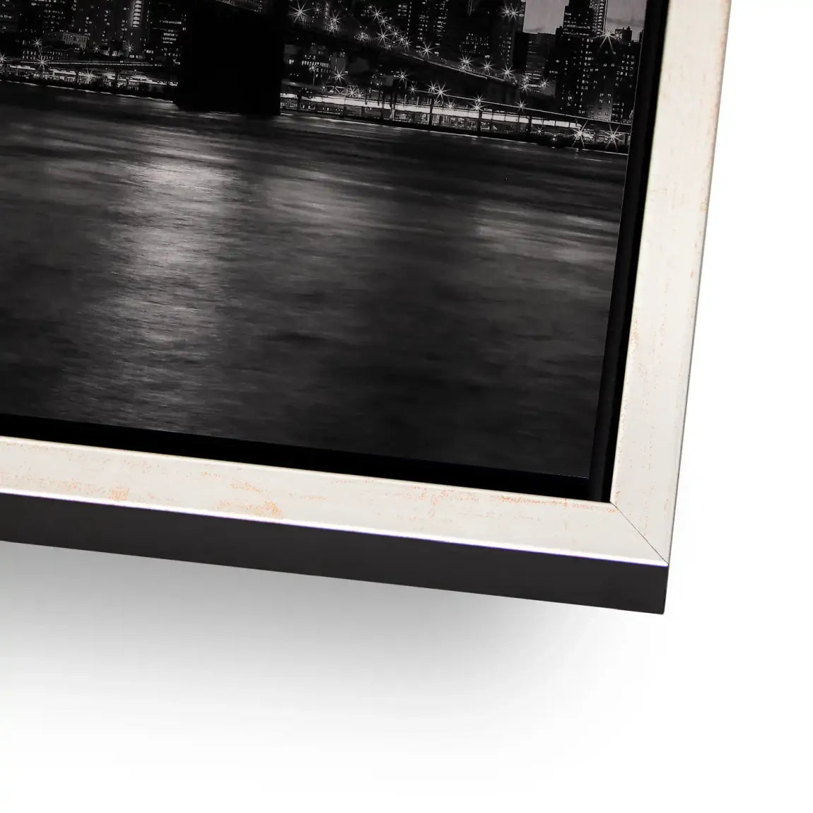 Manhattan Prestige Aluminiumbild gebürstet