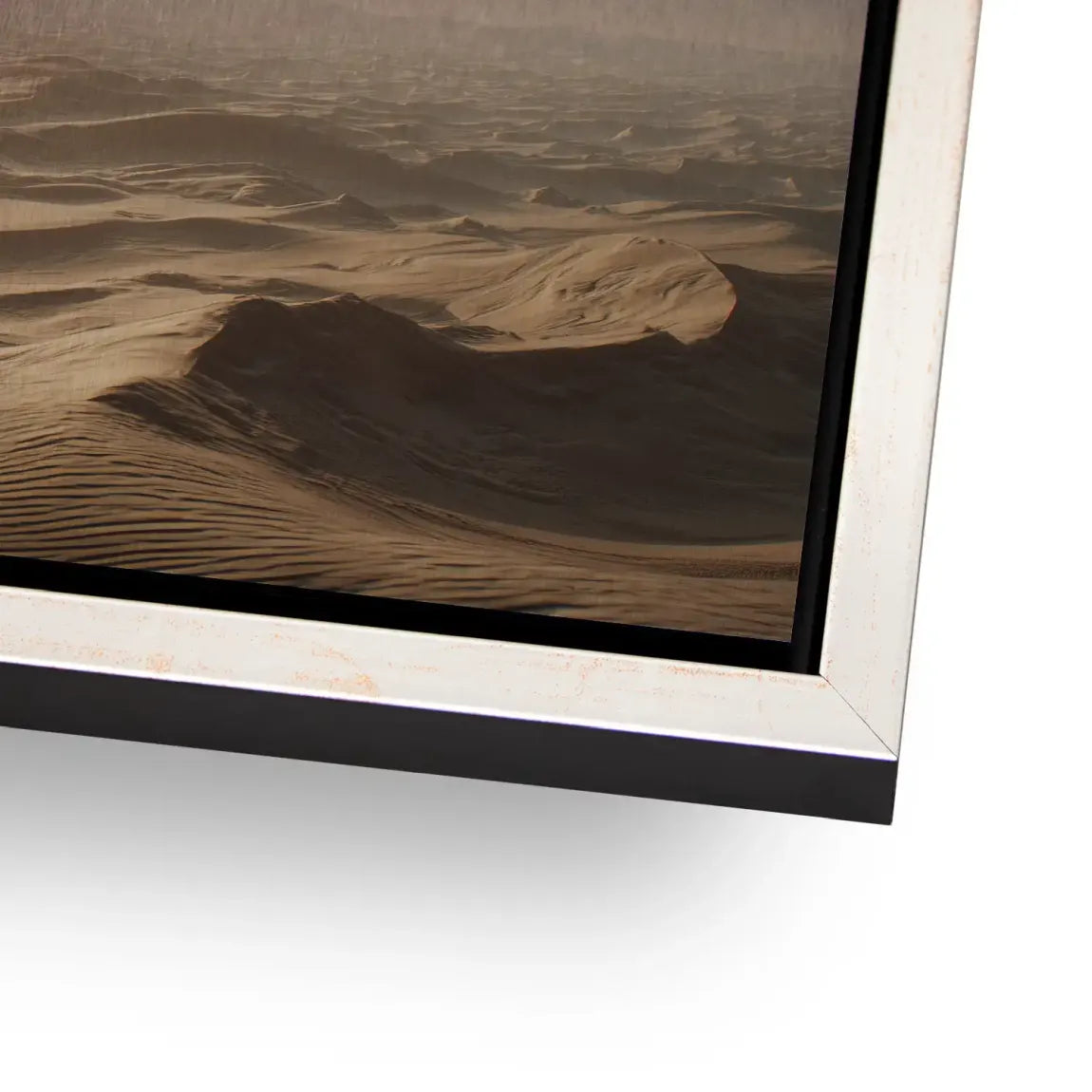 Endless Light Alu Gebürstet