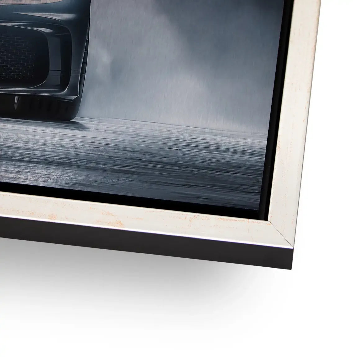 Bugatti Supreme Style Alu Gebürstet