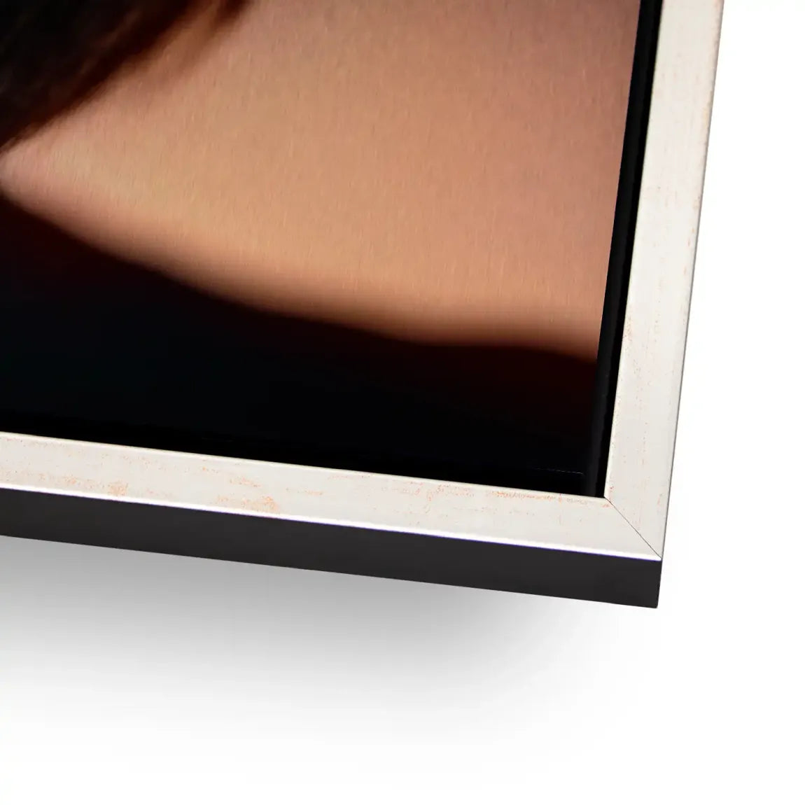 Silent Gaze Alu Gebürstet