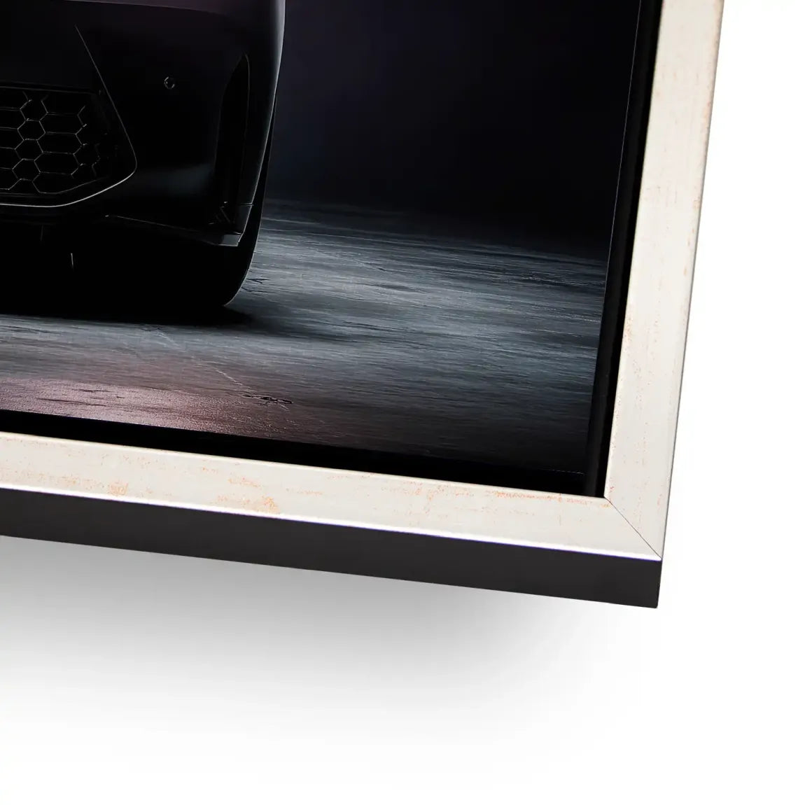 BMW M4 Power Alu Gebürstet Bild