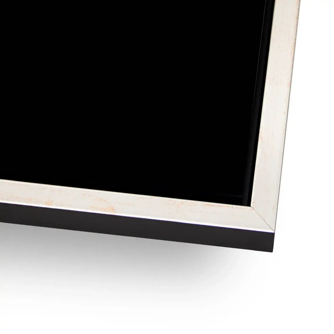 Audrey Noir Elegance Alu Gebürstet