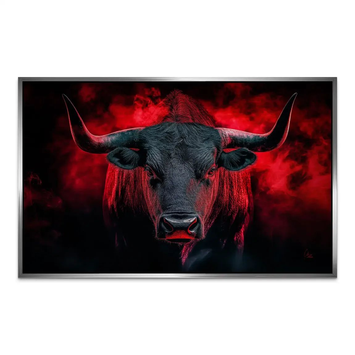 Red Bull Vision  Alu Gebürstet