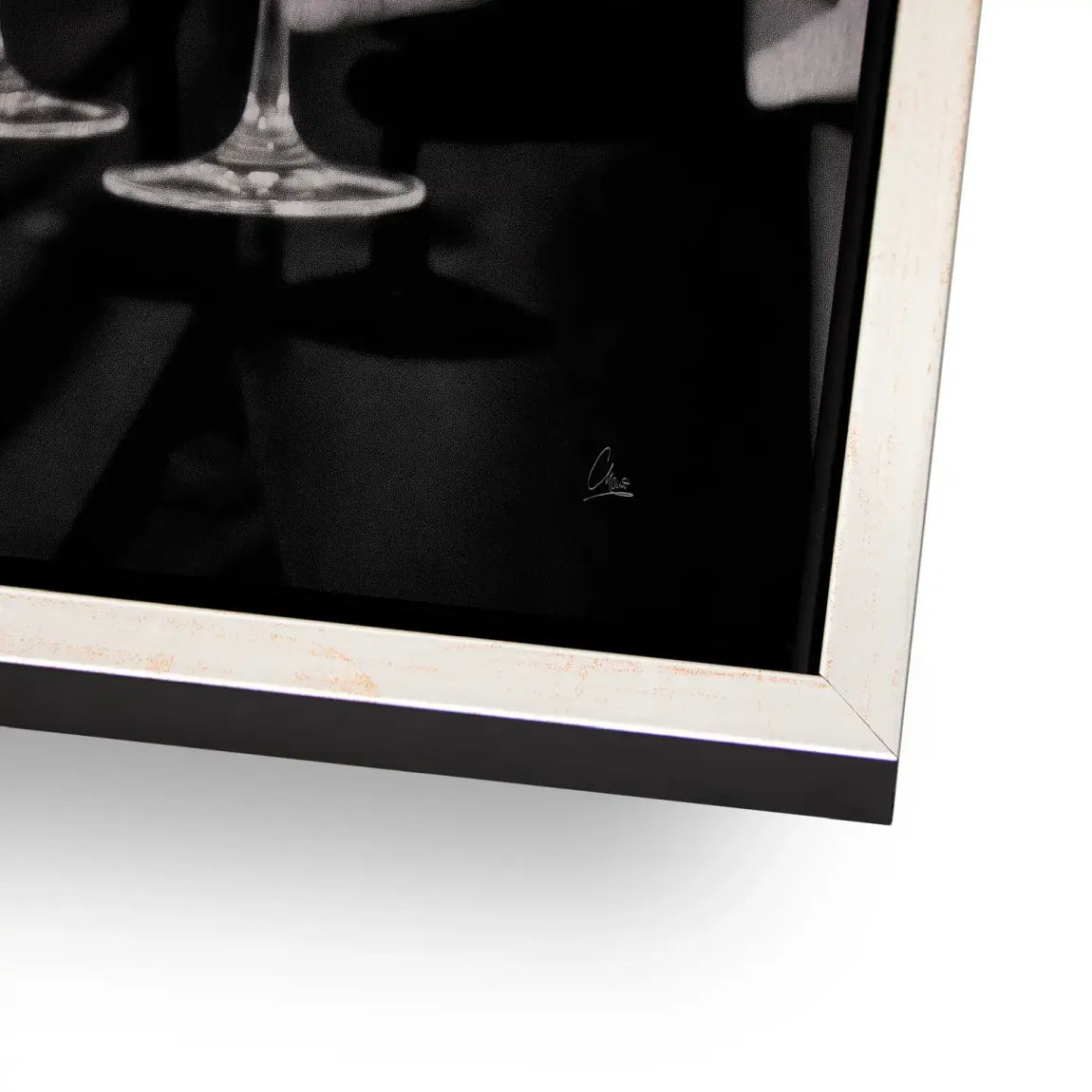 Gentleman Noire Alu Gebürstet Bild