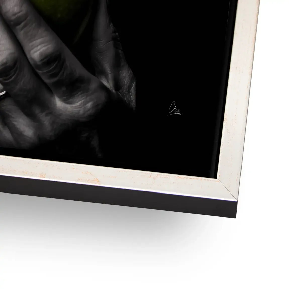 Vision Mind Jobs Alu Gebürstet Bild