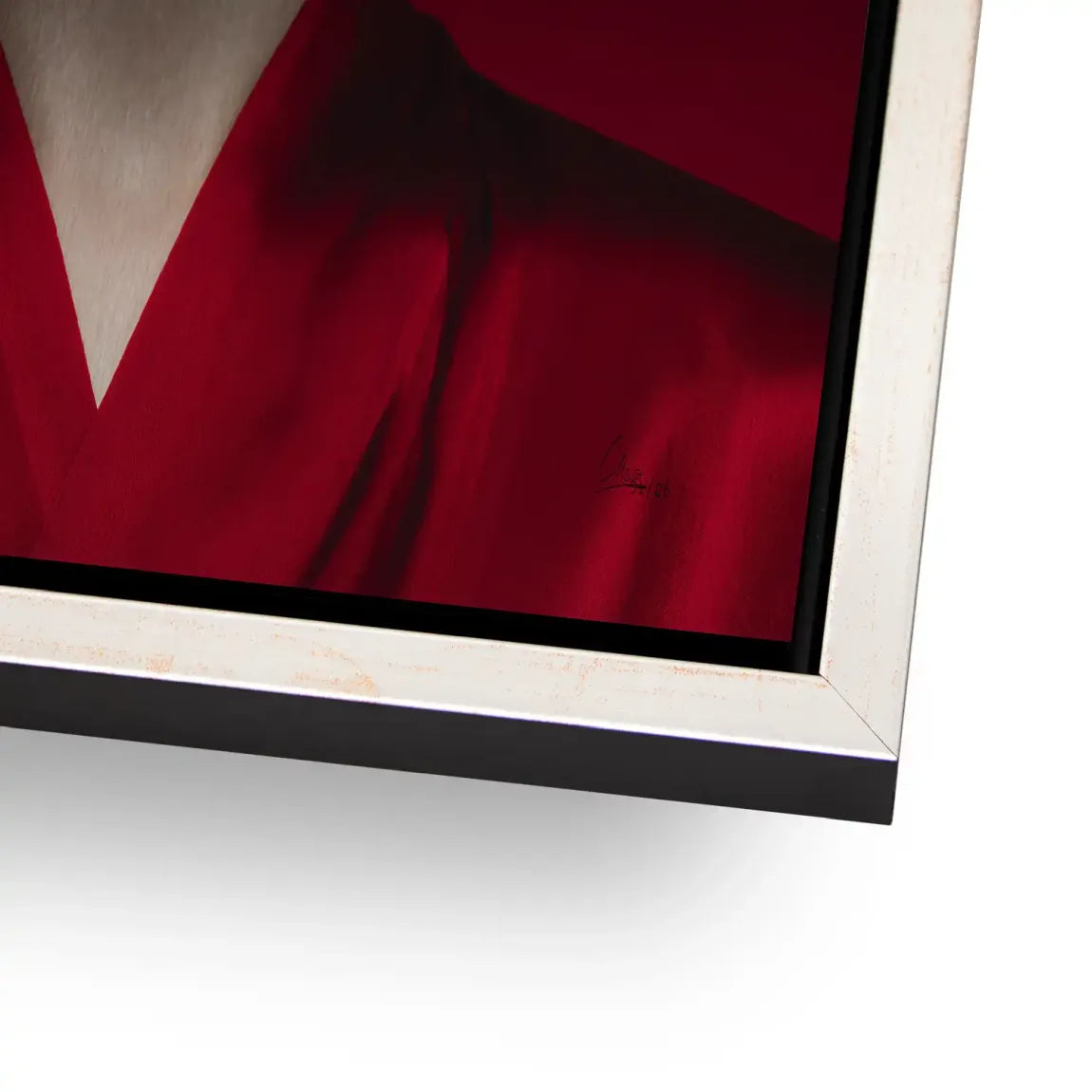 Blind Art Alu Gebürstet Bild