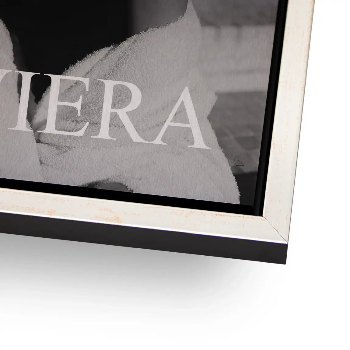 Riviera Glam Alu Gebürstet Bild