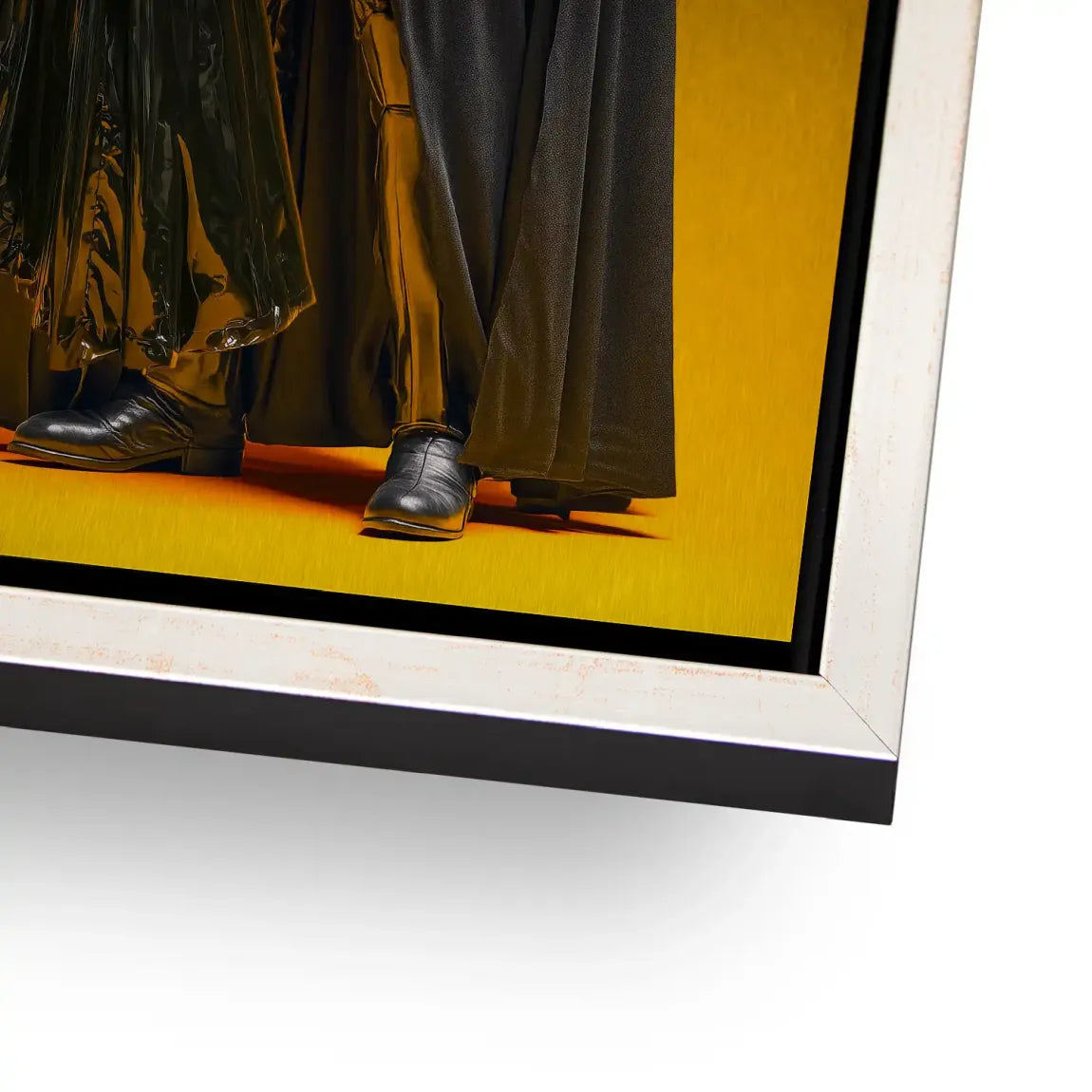 Galactic Vogue Darth Vader Alu Gebürstet Bild