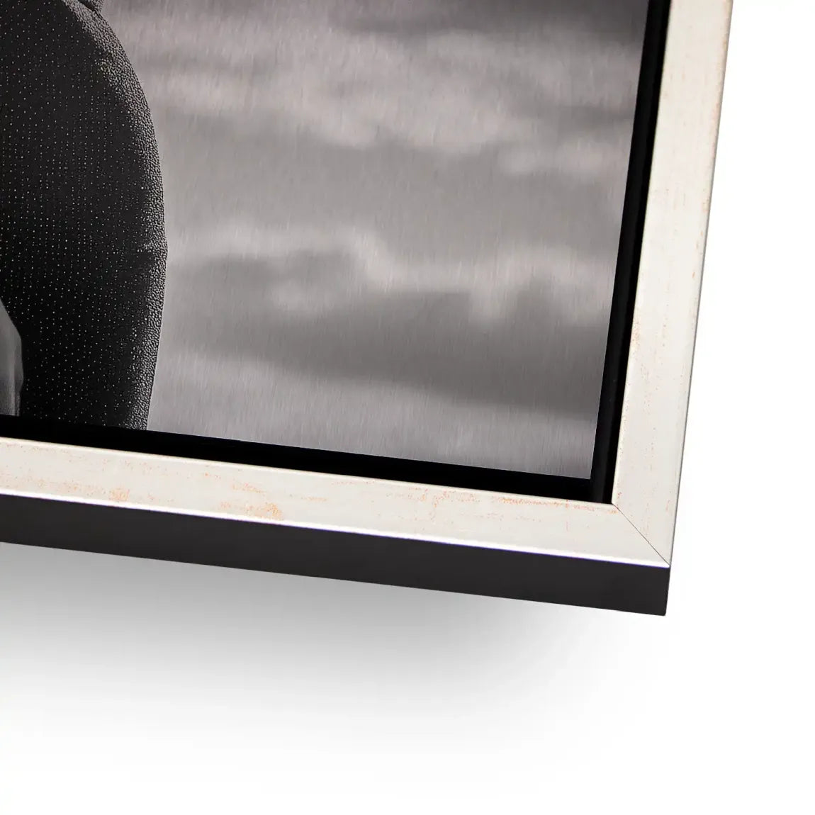 Marilyn Sunset Grace Alu Gebürstet Bild