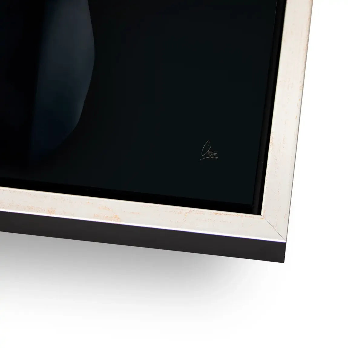 Majestätischer Hirsch Alu Gebürstet Bild