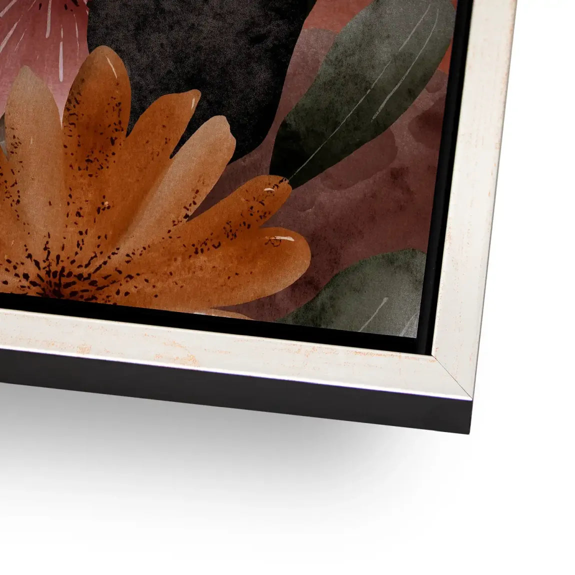 Terracotta Harmony Alu Gebürstet Bild