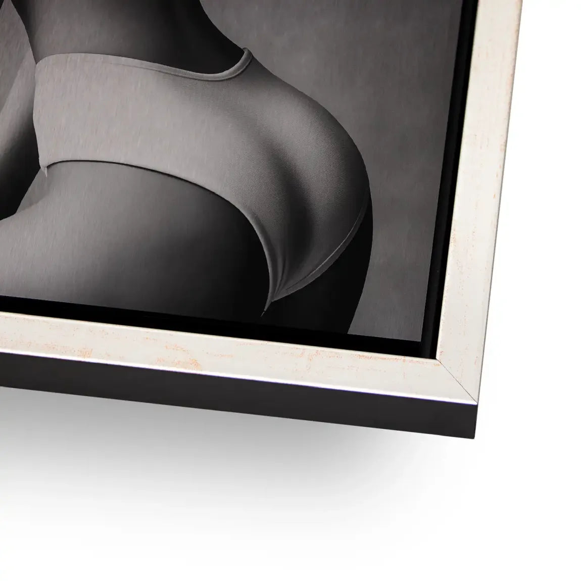 Noir Beauty Style Alu Gebürstet Bild