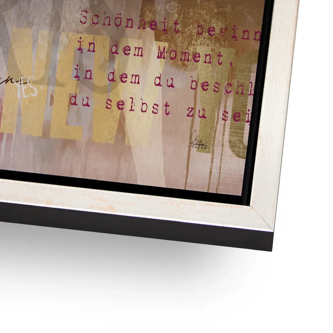 Coco Mademoiselle Alu Gebürstet Bild