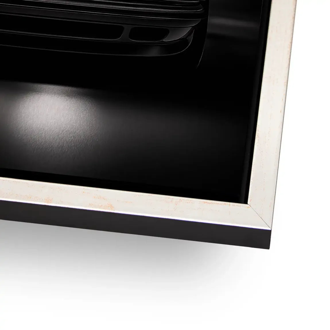 911 Legende Alu Gebürstet Bild