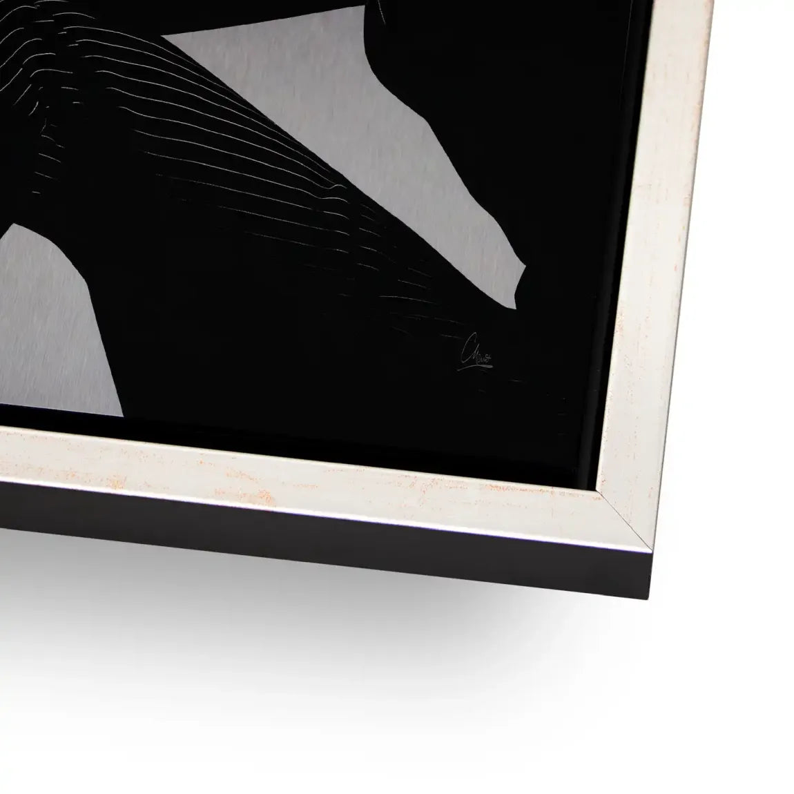 Wine Moments Alu Gebürstet Bild