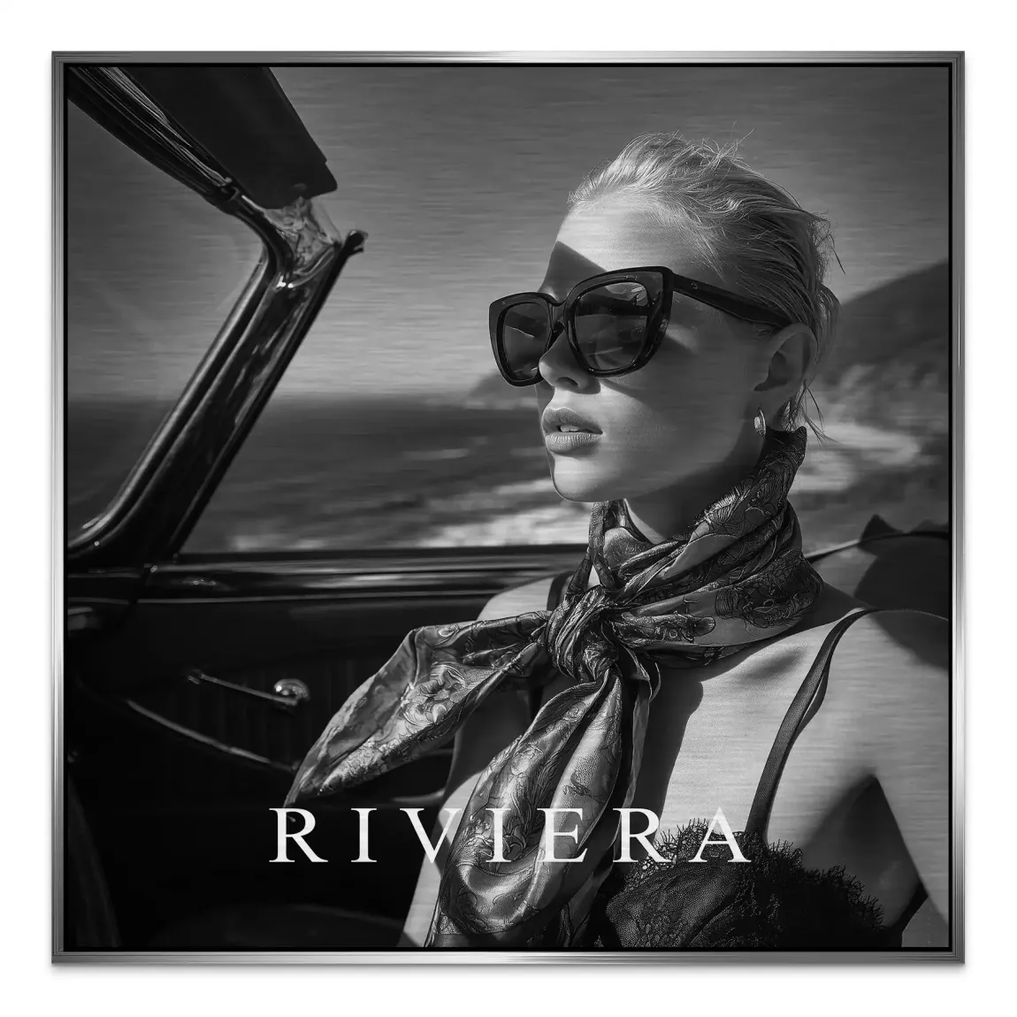 Riviera Alu Gebürstet Bild