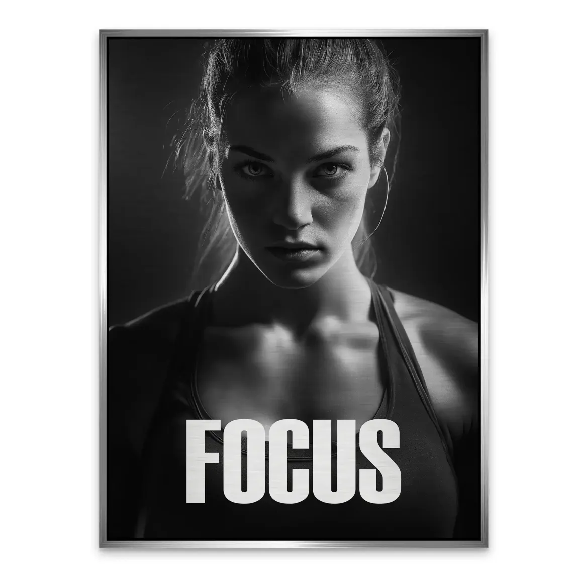 Focus Athletin Alu Gebürstet Bild