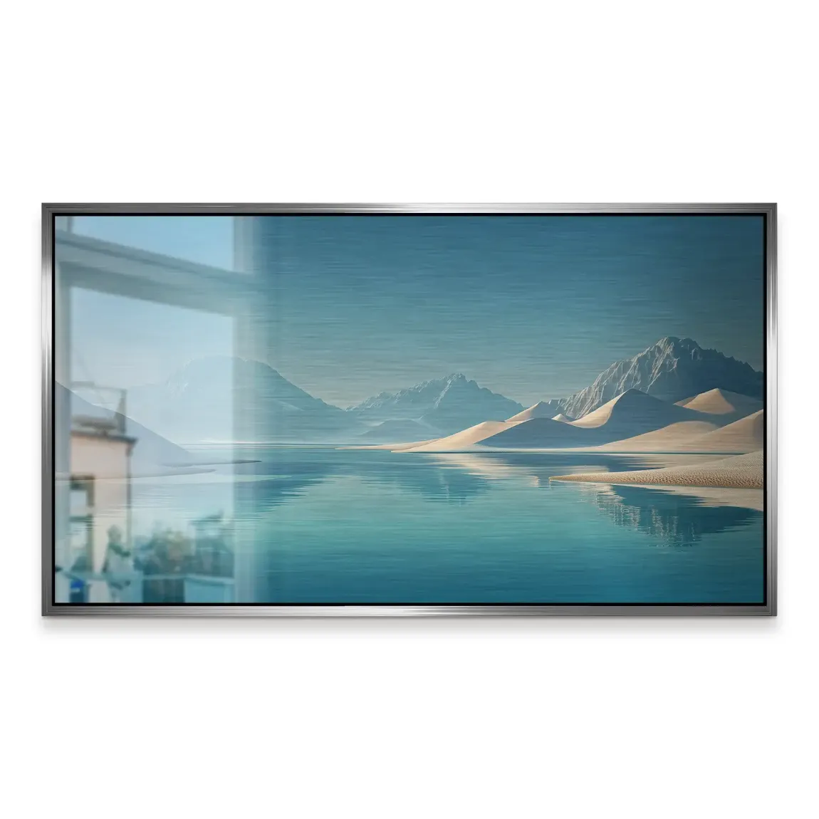 Desert Silence Alu Gebürstet