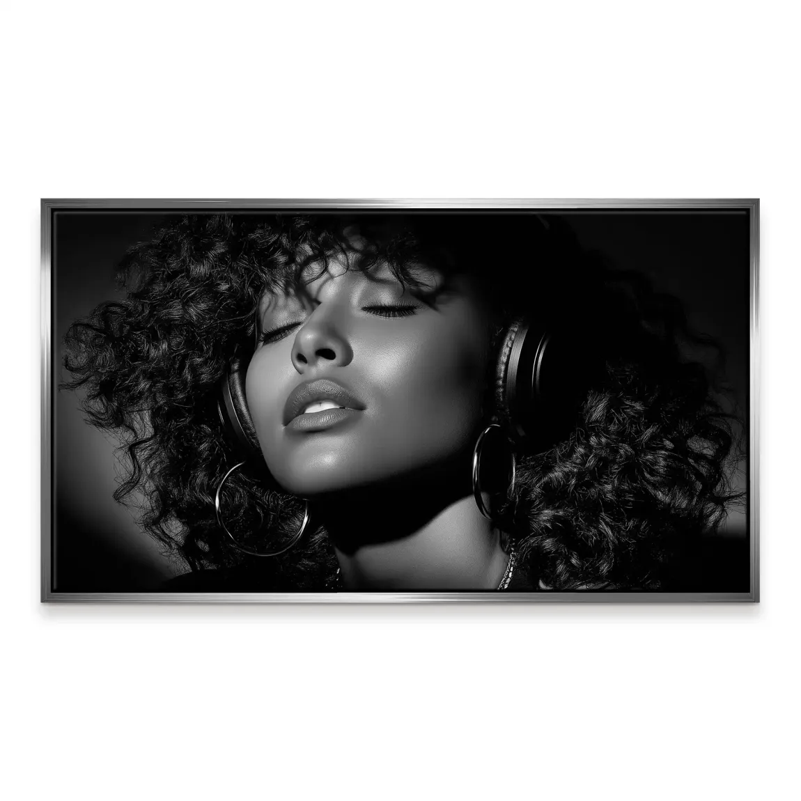 Soul Vibes Leinwand Bild