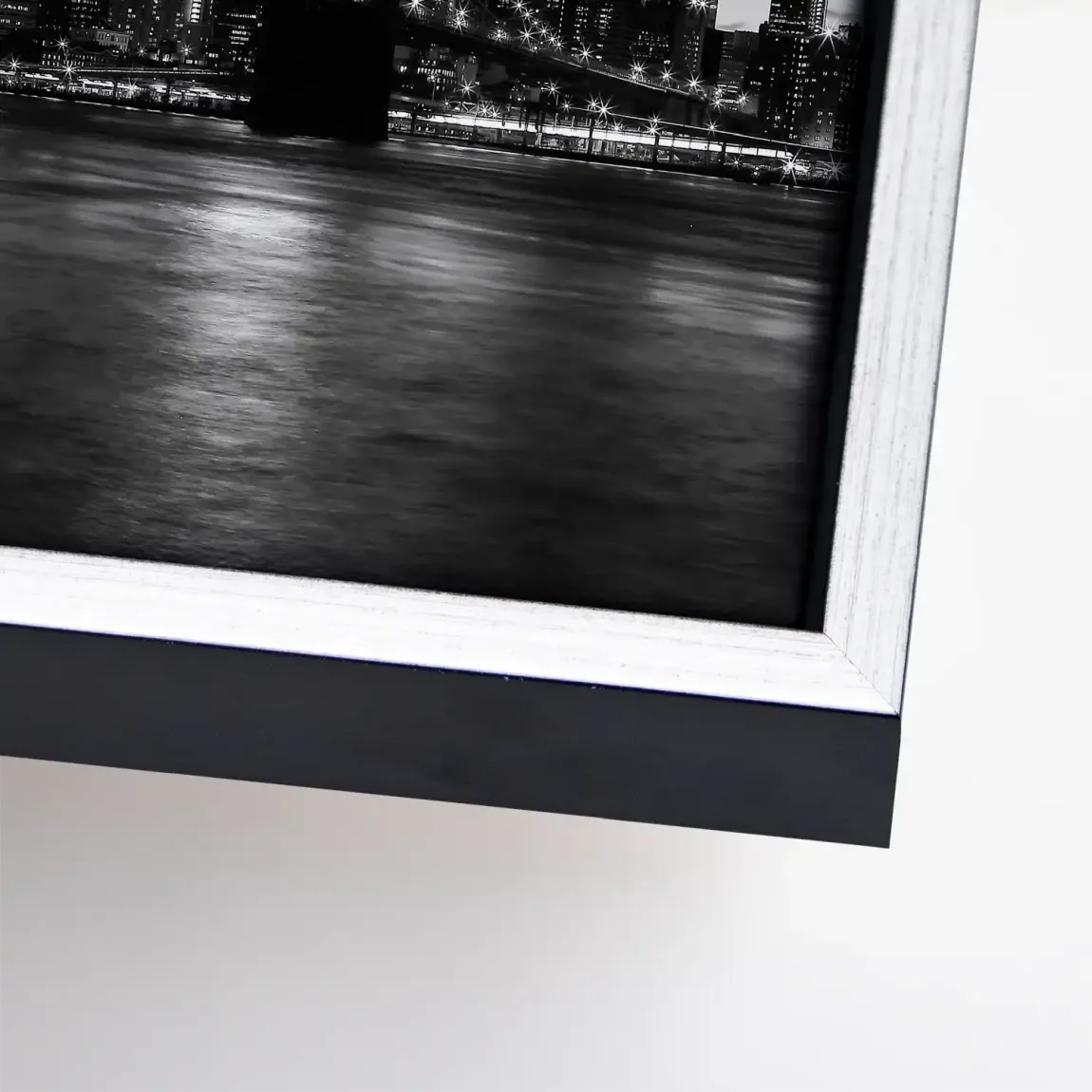 Manhattan Prestige Leinwand Bild