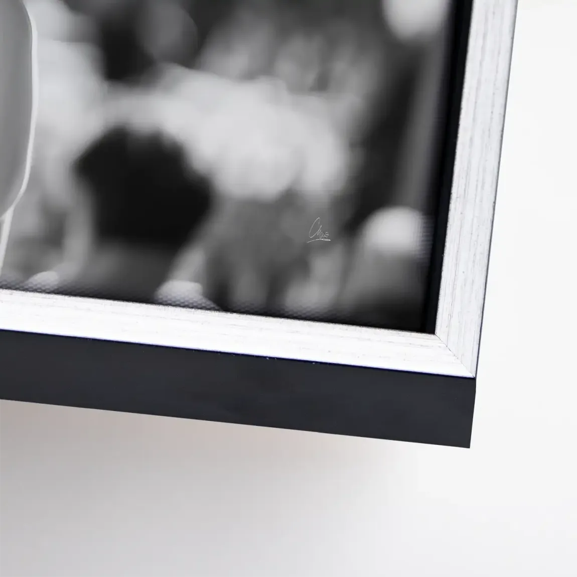 Audrey Hepburn Italia Leinwand Bild