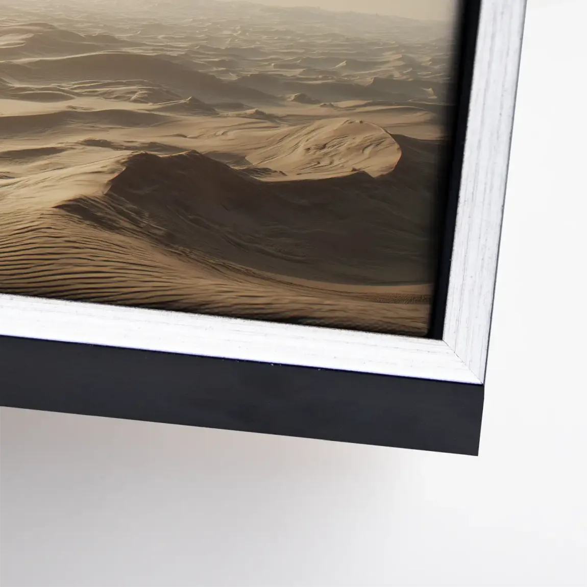 Endless Light Leinwand Bild