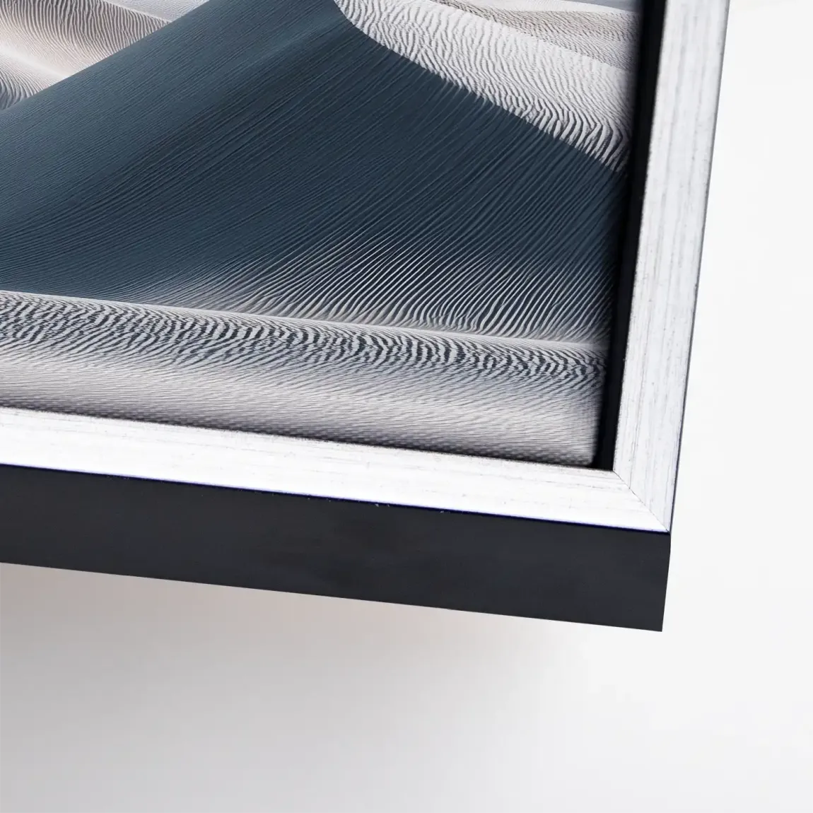 Ivory Dunes Leinwand Bild