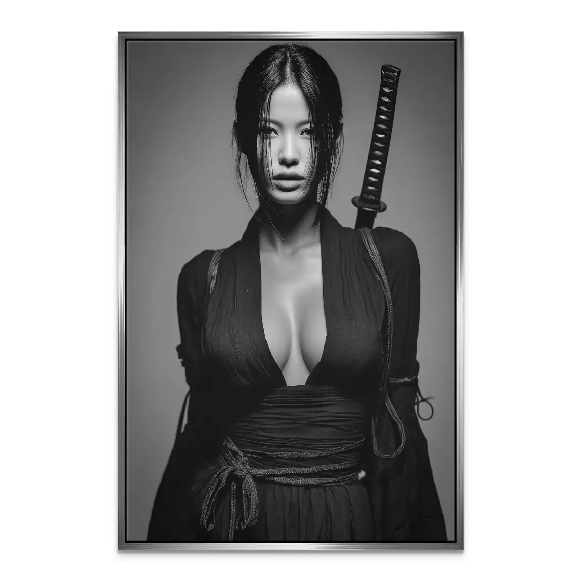 Moonblade Leinwand Bild