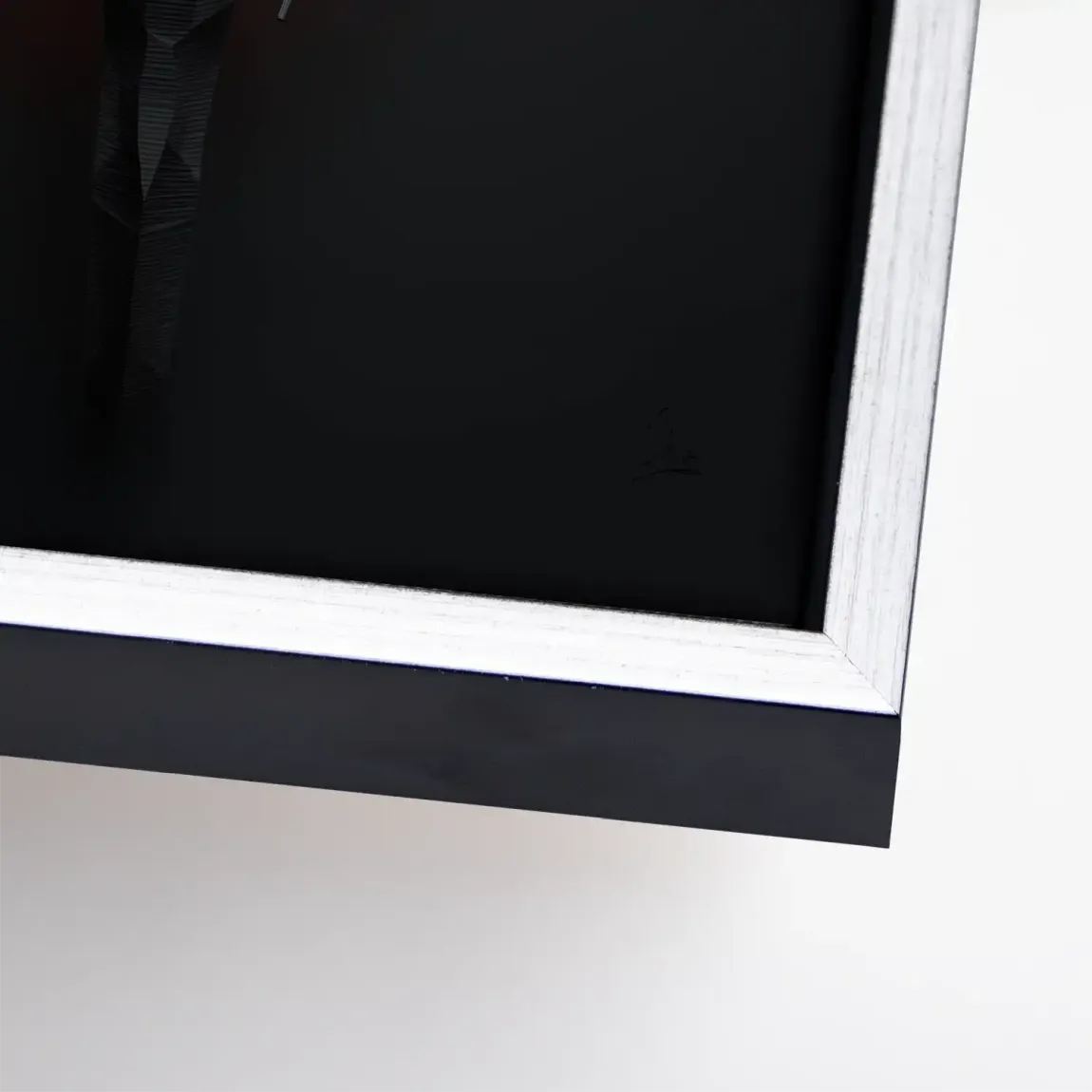 Mystischer Elefant Leinwand Bild