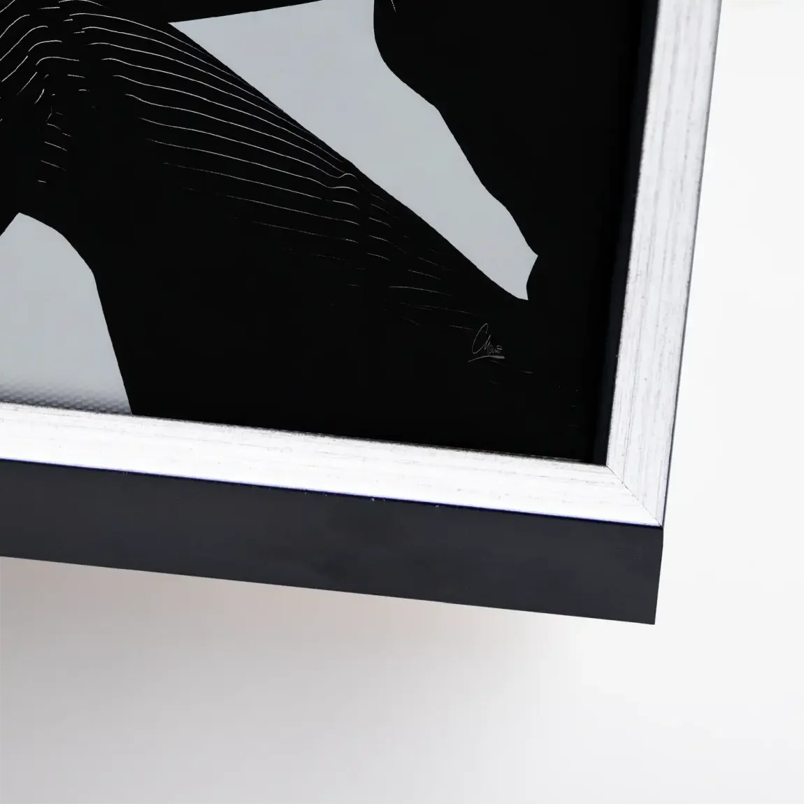 Wine Moments Leinwand Bild