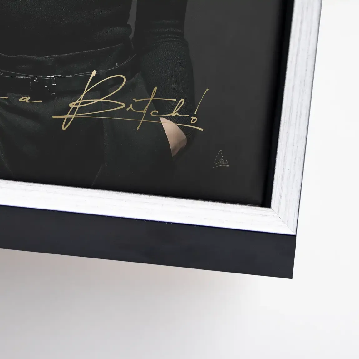 Frida Kahlo Rebell Leinwand Bild