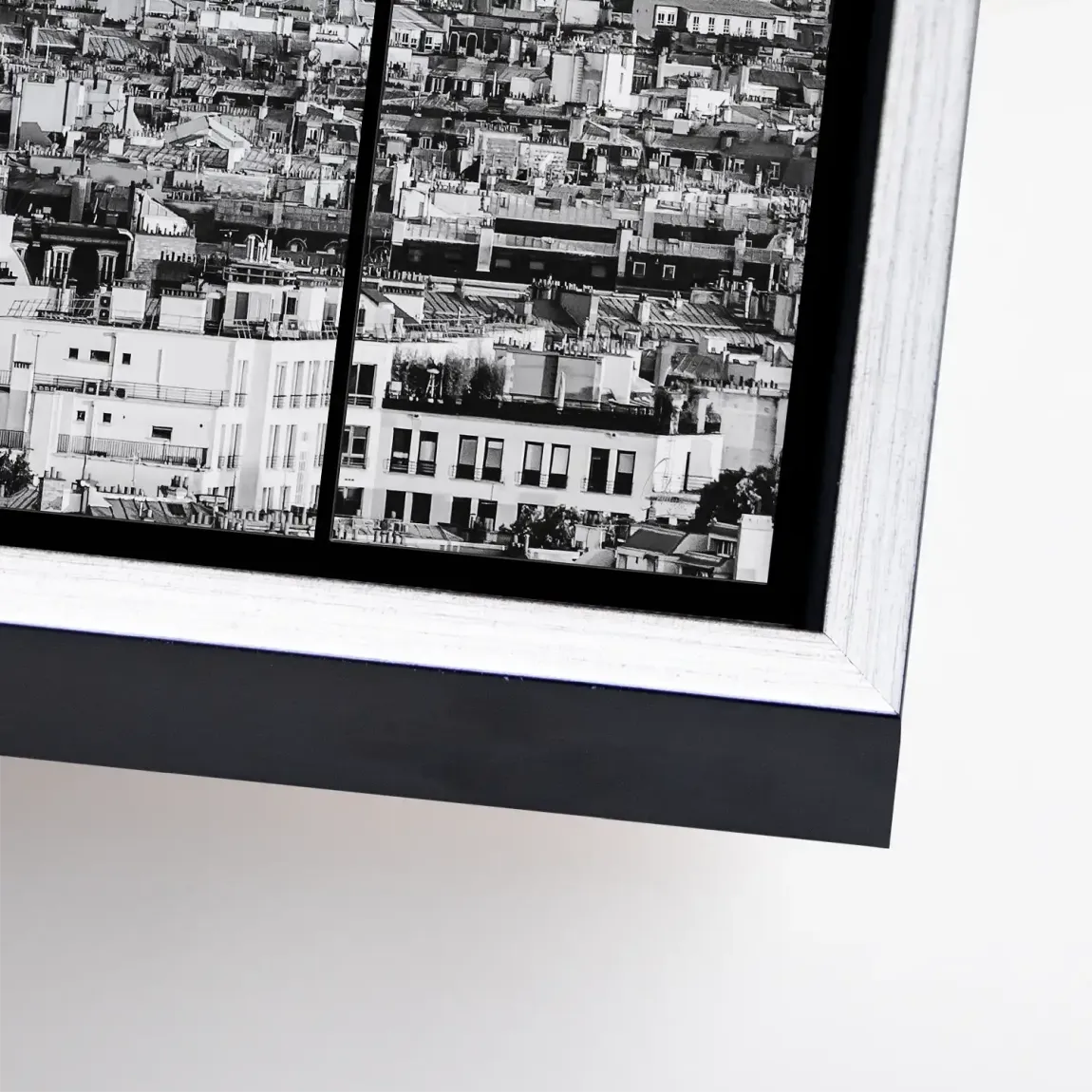 Montmartre Paris Leinwand Bild