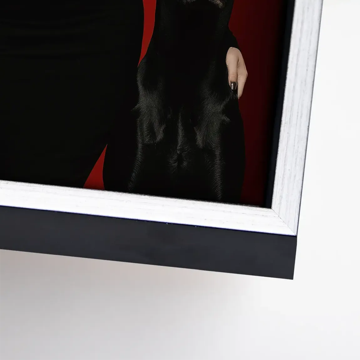 Majesty Marilyn Monroe Leinwand Bild